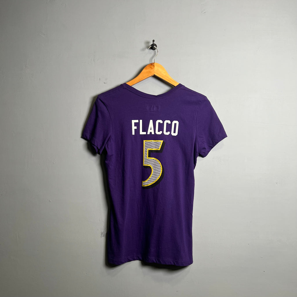 Purple NFL sports Tshirt - THE GREY AREA