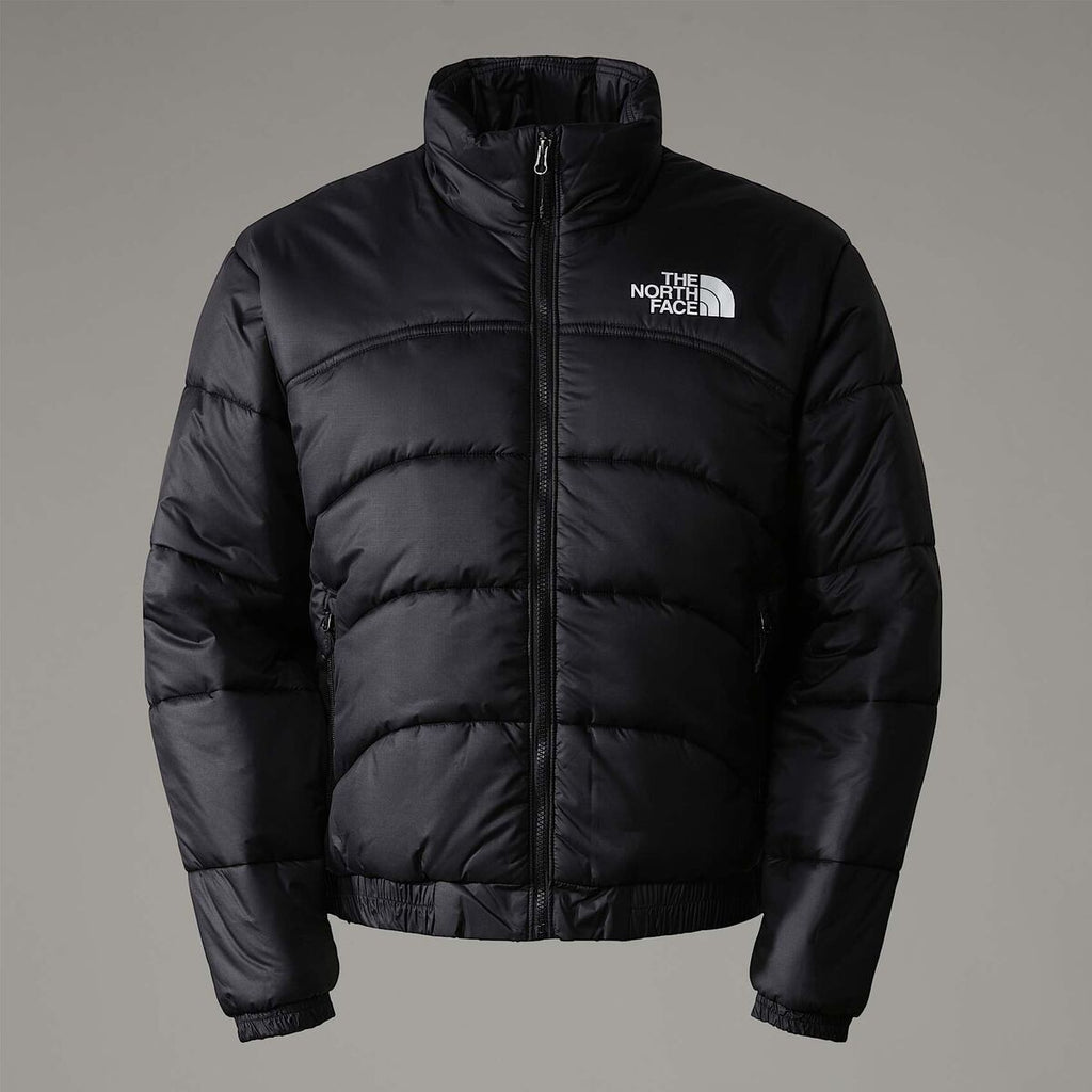 The North Face Black 2000 Synthetic Puffer Jacket (Unisex) - THE GREY AREA