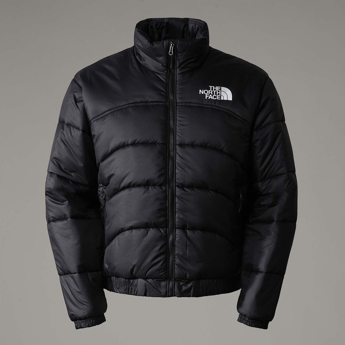 The North Face Black 2000 Synthetic Puffer Jacket (Unisex) - THE GREY AREA