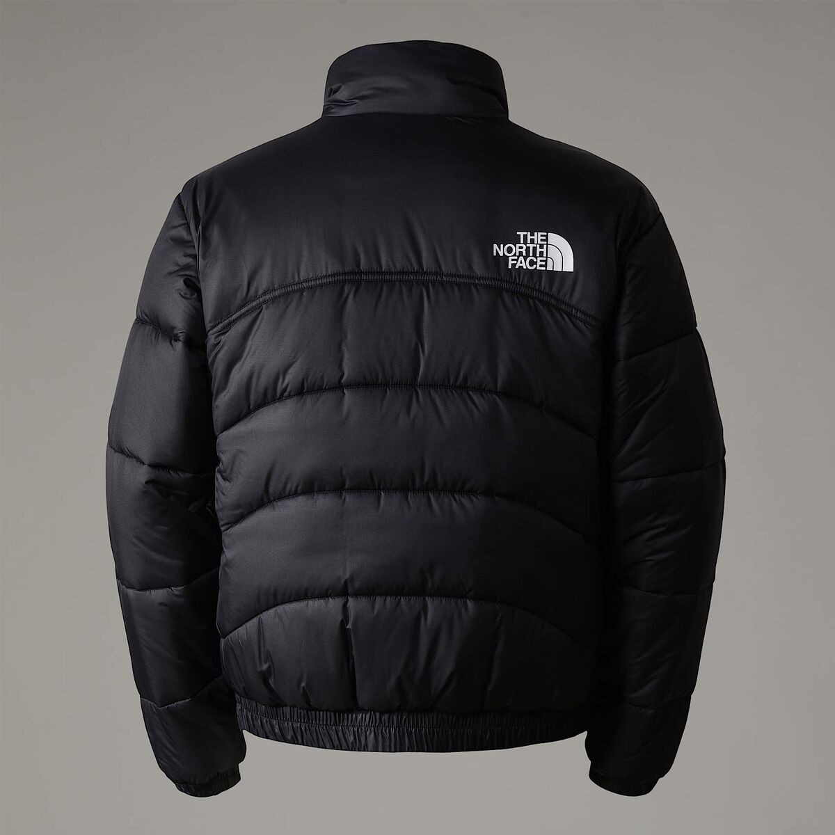 The North Face Black 2000 Synthetic Puffer Jacket (Unisex) - THE GREY AREA