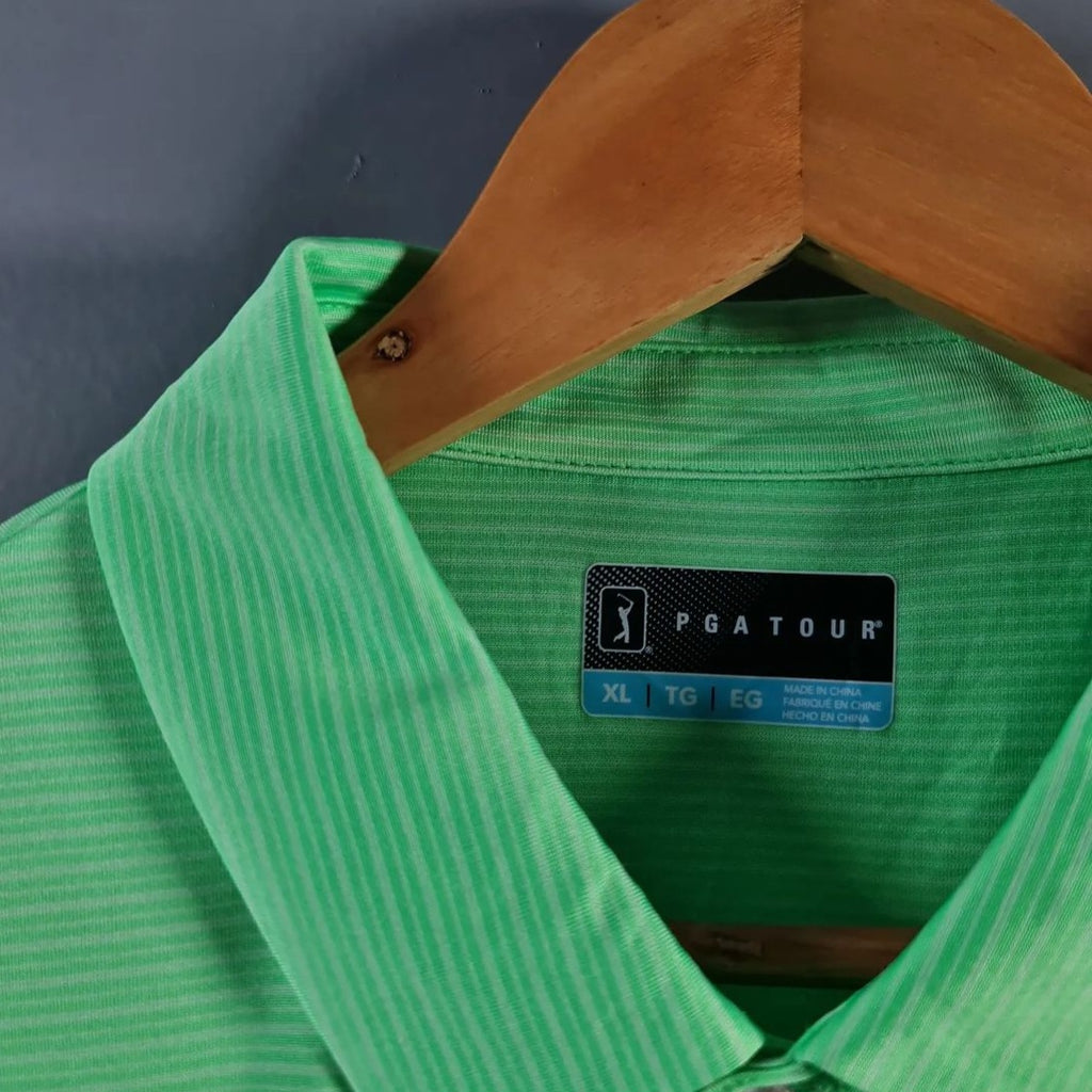 Official PGA Tour Golf Polo Shirt (PGA Tour) - THE GREY AREA