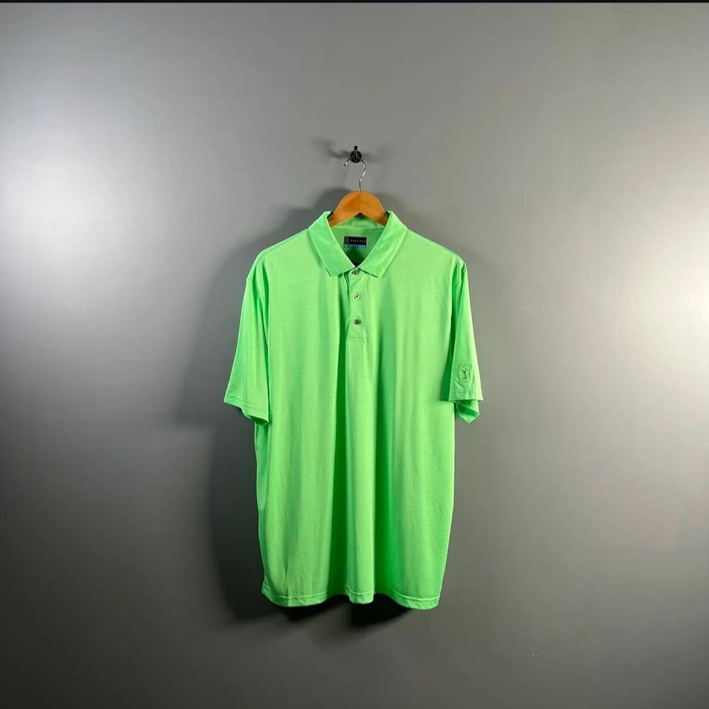 Official PGA Tour Golf Polo Shirt (PGA Tour) - THE GREY AREA