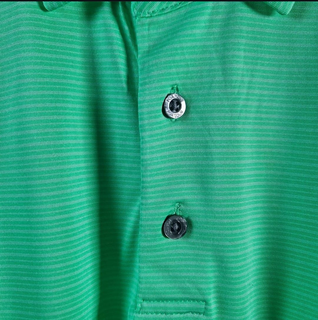 Official PGA Tour Golf Polo Shirt (PGA Tour) - THE GREY AREA