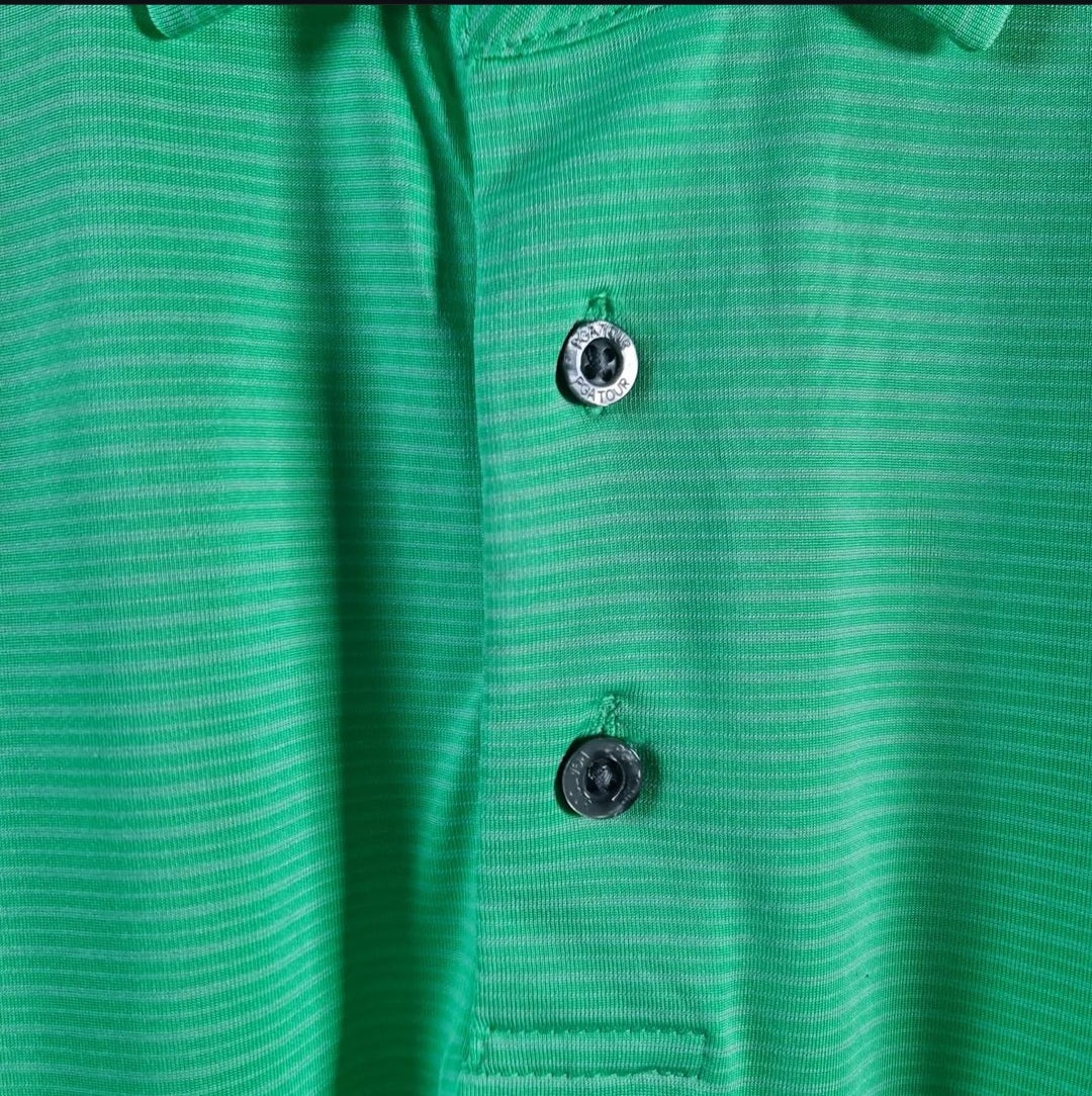 Official PGA Tour Golf Polo Shirt (PGA Tour) - THE GREY AREA