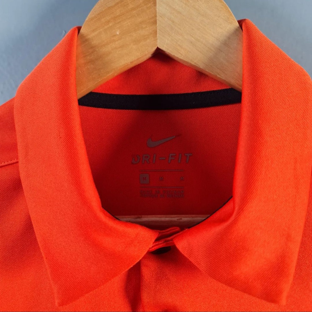 Mandarin Polo Shirt (Nike) - THE GREY AREA