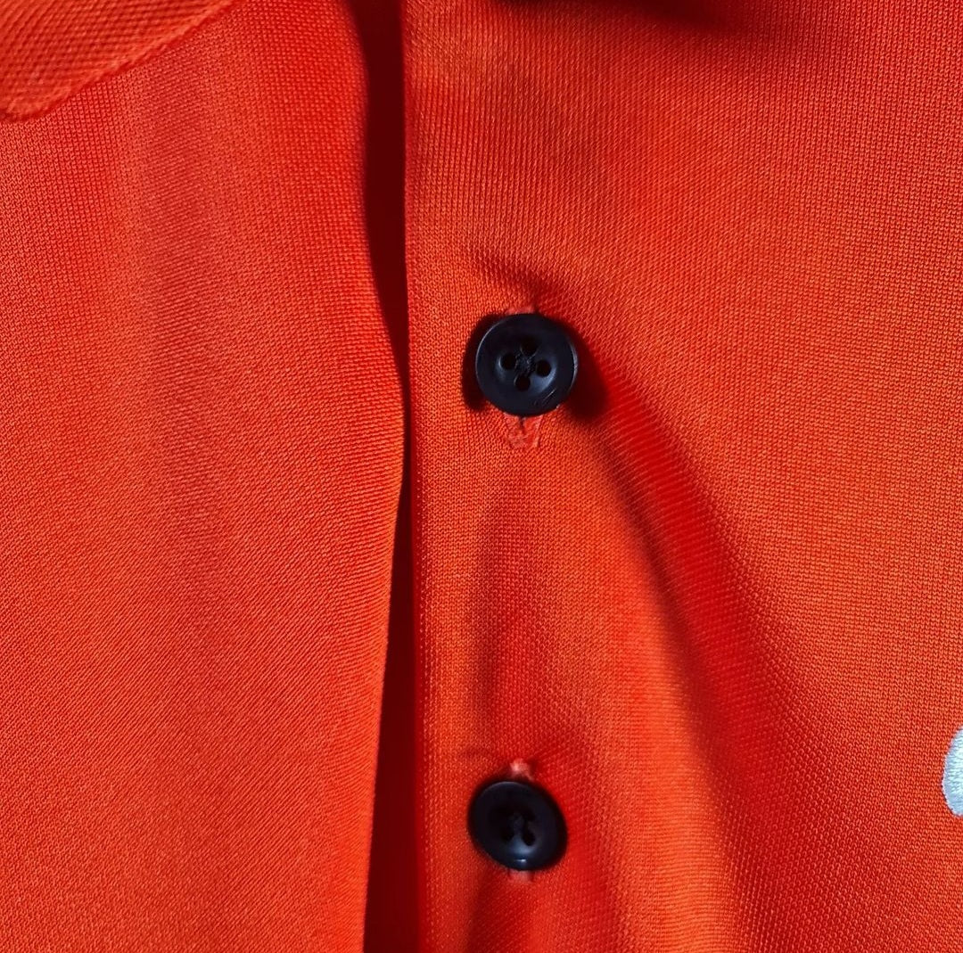 Mandarin Polo Shirt (Nike) - THE GREY AREA