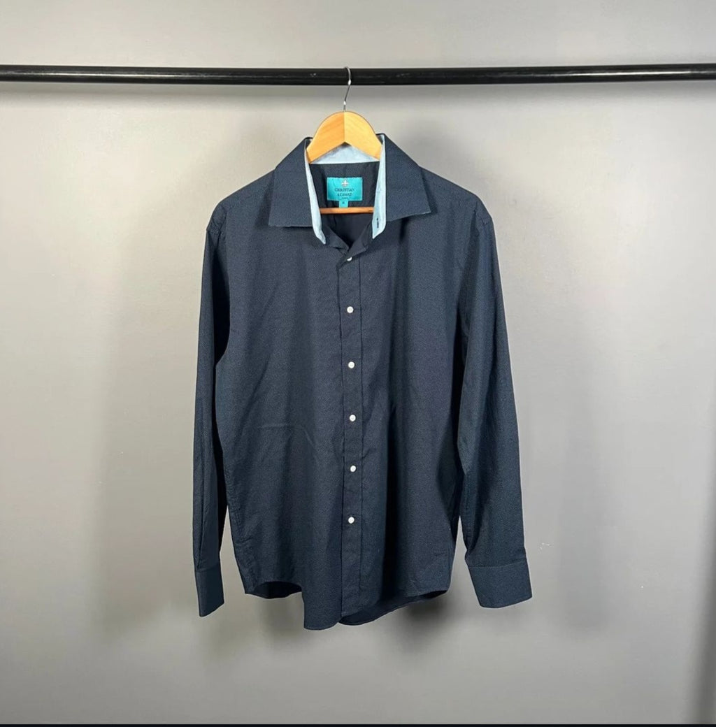 Executive Shirt (Christian Aujard Paris - THE GREY AREA