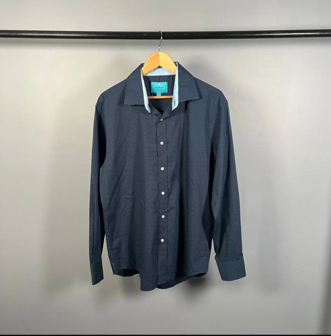 Executive Shirt (Christian Aujard Paris - THE GREY AREA