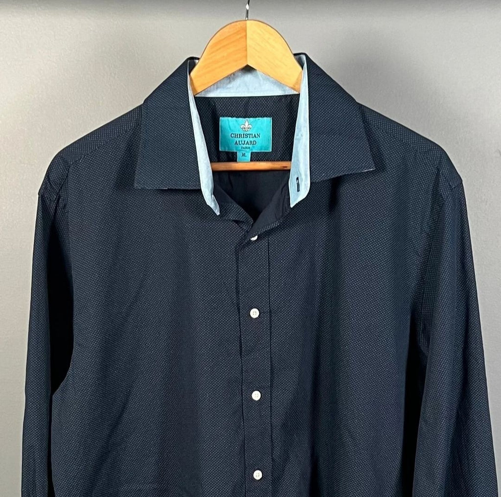 Executive Shirt (Christian Aujard Paris - THE GREY AREA