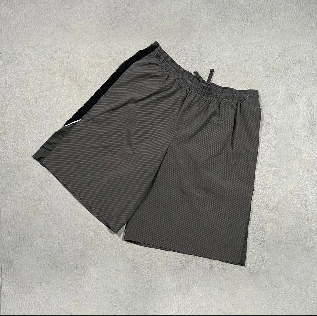Grey Sports Shorts (Champions C9) - THE GREY AREA