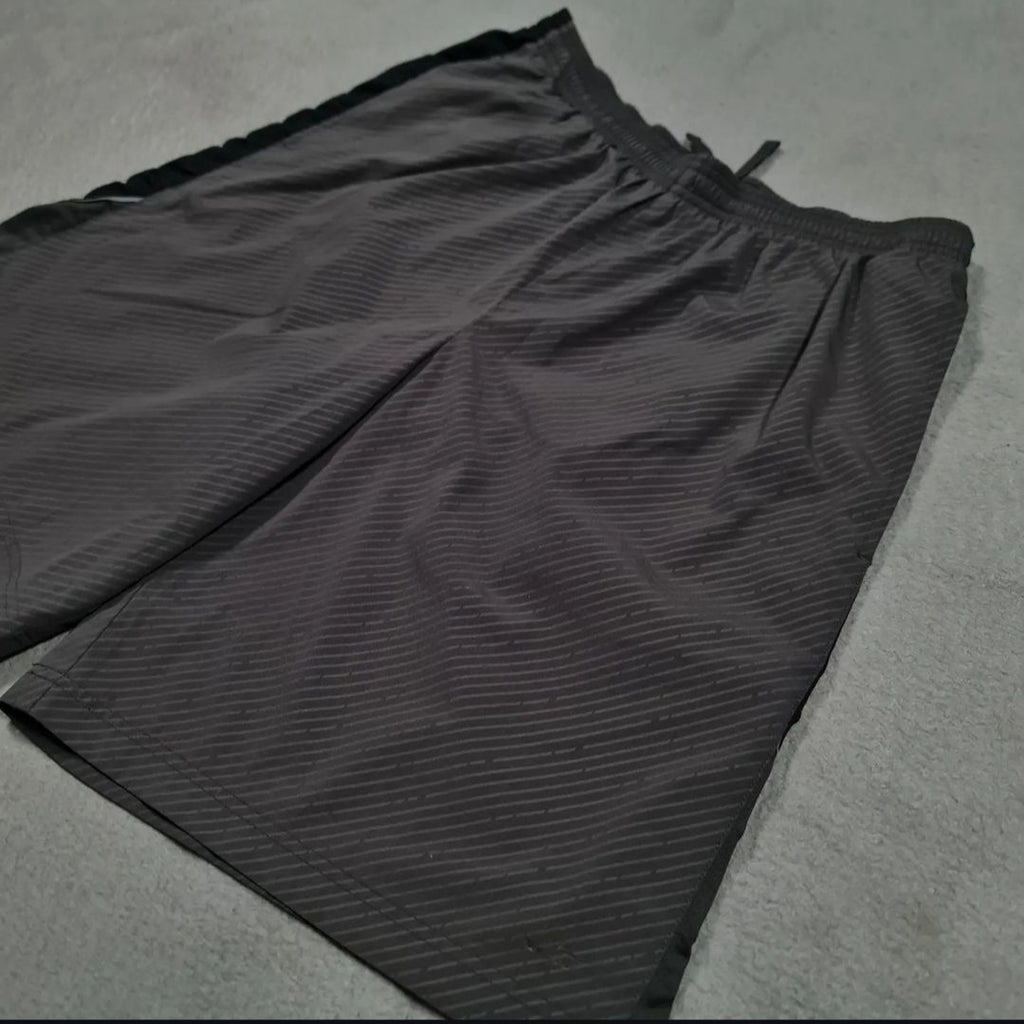 Grey Sports Shorts (Champions C9) - THE GREY AREA