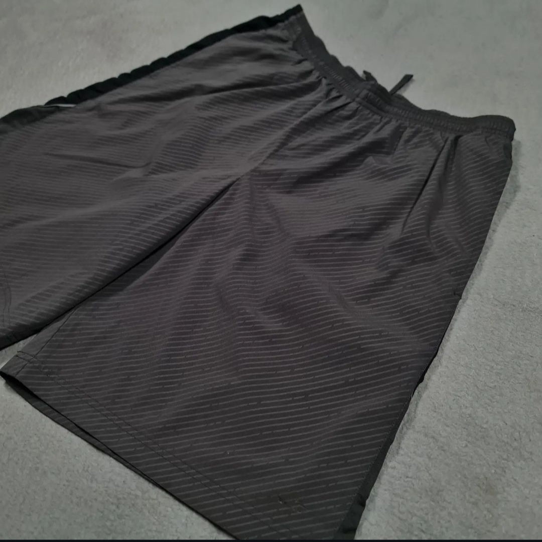 Grey Sports Shorts (Champions C9) - THE GREY AREA