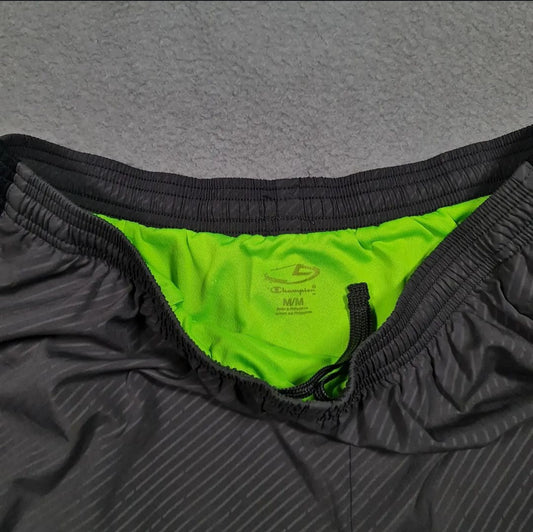 Grey Sports Shorts (Champions C9) - THE GREY AREA