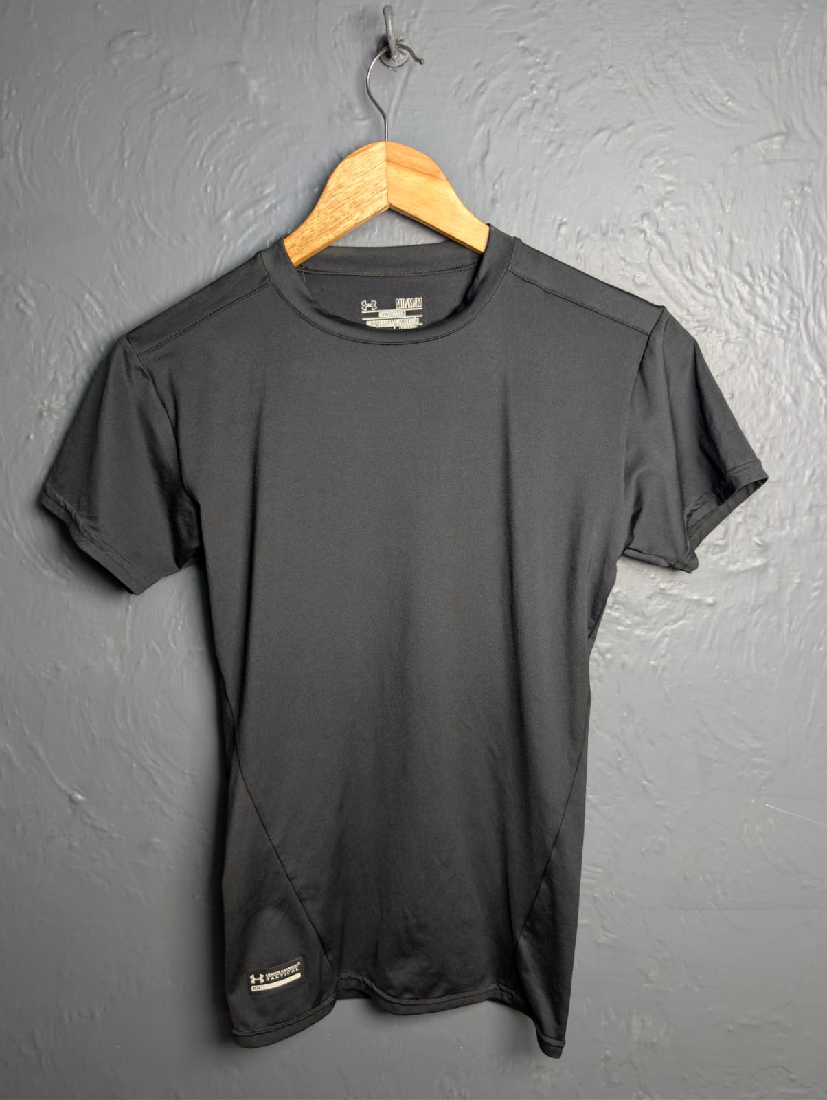 Under Armour Men's Tactical HeatGear Compression Short Sleeve T-Shirt