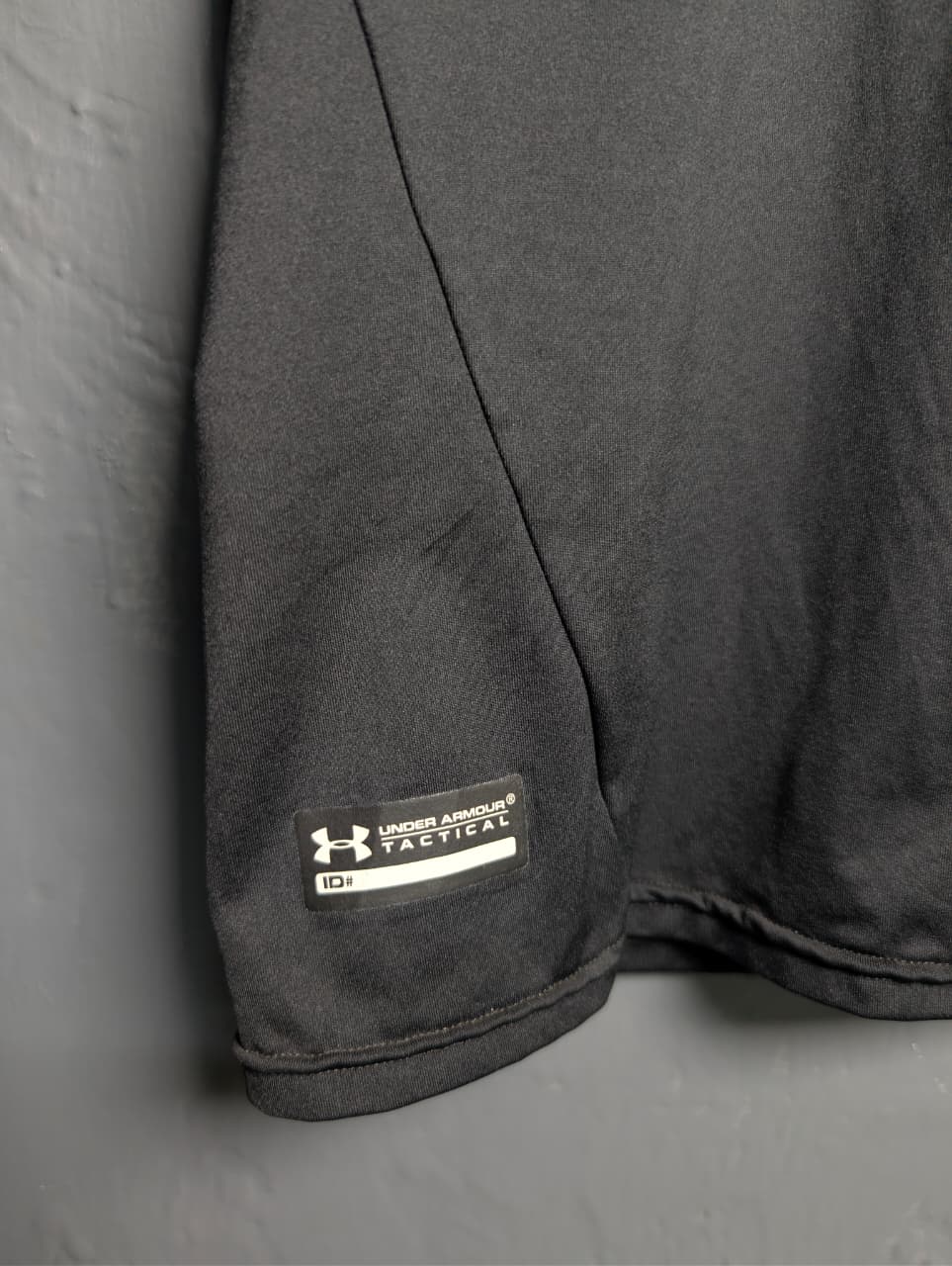 Under Armour Men's Tactical HeatGear Compression Short Sleeve T-Shirt