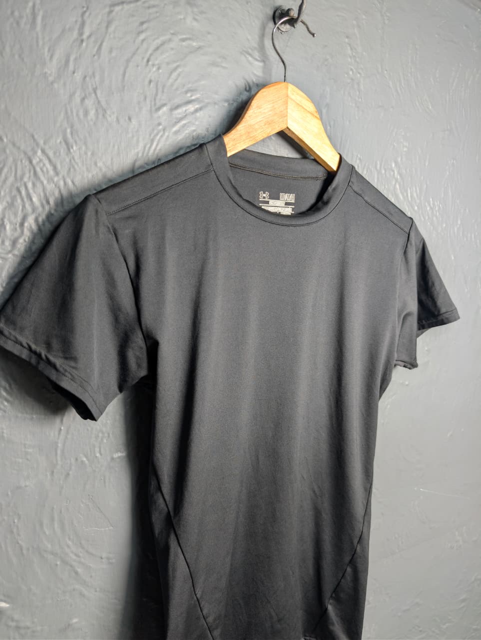 Under Armour Men's Tactical HeatGear Compression Short Sleeve T-Shirt