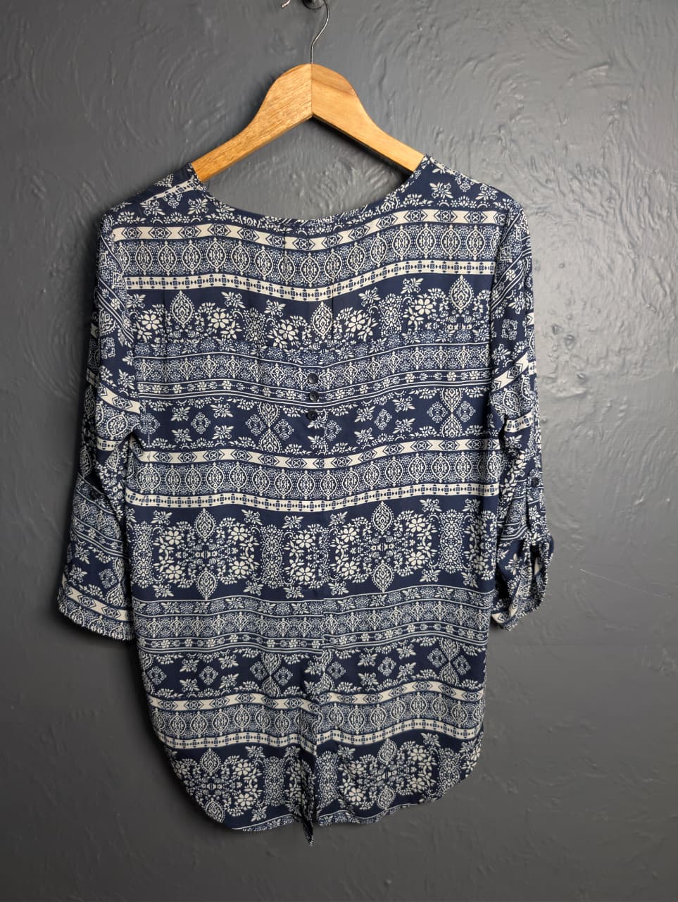 Pink Republic bohemian-style Top